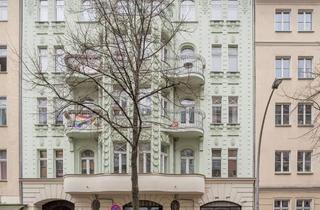 Praxen kaufen in Grünberger Straße 50, 10245 Friedrichshain, FLEXIBLE NUTZUNG! MIT SCHAUFENSTER FÜR VERKAUF, BÜRO, PRAXIS....SIMON-DACH-KIEZ