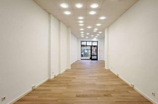 Praxen kaufen in Grünberger Straße 50, 10245 Friedrichshain, GEWERBE MIT SCHAUFENSTER NAHE BOXHAGENER PLATZ