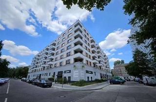 Immobilie mieten in Franz-Mehring-Platz, 10243 Friedrichshain, Modernes Wohnen am Ostbahnhof – 2 Zi., Balkon, Neubau 2024