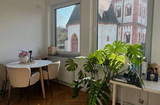 Immobilie mieten in Emmeransstrße 21, 55116 Altstadt, Helles WG-Zimmer in der Altstadt- Zwischenmiete Apr-Dez