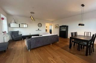 Immobilie mieten in Martinstraße, 86368 Gersthofen, Großzügiges Wohnglück: 4-Zimmer-Gartenwohnung mit Park