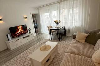 Wohnung mieten in Kirchstrasse, 73765 Neuhausen, Helle 2-Zimmer-Wohnung mit Balkon&Einbauküche - Neuhausen a.d.F