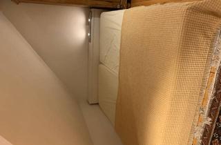 Wohnung mieten in Keesburg, 97074 Würzburg, 1 1/2 Zimmer Dachgeschoss-Apartment, möbliert sucht Single-Mitbewohner (Nichtraucher/ohne Tiere) ab 1. April 2026 gerne längerfristig