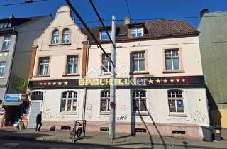 Büro zu mieten in Castroper Hellweg 421, 44805 Bochum, GEWERBEFLÄCHE Ladenlokal Gastronomie Stellplätze zu vermieten 44805 Bochum Gerthe Werbewirksame Lage