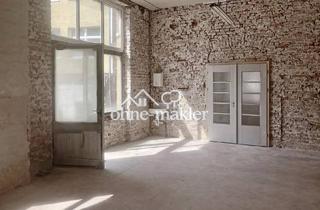 Gewerbeimmobilie mieten in 99089 Erfurt, Werkstatt / Atelier / Studio im ruhigen Hinterhof – 131 m² zentral gelegen