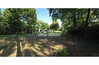 Immobilie kaufen in Meisenweg, 16356 Ahrensfelde, Provisionsfrei - Baugrundstück ohne Abriss