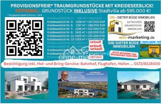 Immobilie kaufen in 21745 Hemmoor, Traumgrundstück mit Seeblick (LK CUX) in 21745 Hemmoor! Auf Wunsch mit Haus ab 395.000! 01728118000