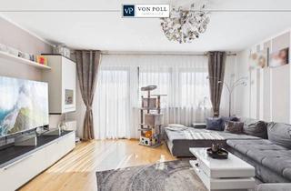 Wohnung kaufen in 85120 Hepberg, Große, sonnige 4 ZKB Wohnung im 1. OG mit herrlichem Balkon-Weitblick und Garten