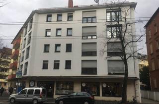 Wohnung mieten in Pirckheimerstraße 77, 90409 Nürnberg, 2 -Zimmerwohnung - Kunststoffenster - Rollos - Lift - Balkon