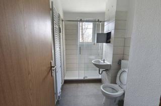 Wohnung mieten in Steigerstraße 18, 06217 Merseburg, Erdgeschosswohnung mit Duschbad!