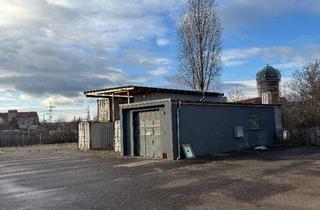 Geschäftslokal mieten in Franz-Flemming-Straße 35, 04178 Leipzig, Lagercontainer 40 Fuß – ca. 28 m² – flexibel mietbar