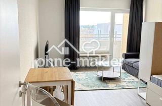 Wohnung mieten in Werrastr. 8, 55122 Mainz, Saniert und Voll Möblierte 1-Zimmer Wohnung im 5. OG in Mainz-Gonsenheim