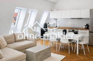 Wohnung mieten in Altmarkstraße 8, 12157 Berlin, Traumhafte 4 Zimmer Dachgeschosswohnung