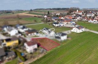 Grundstück zu kaufen in 84539 Ampfing, Ampfing Salmanskirchen Bauland Provisionsfrei 703m² Baugrund Mühldorf Grundstück