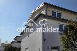 Doppelhaushälfte kaufen in 53117 Bonn, Doppelhaushälfte Bonn Buschdorf Baujahr 2018, hervorragender Zustand: Einziehen & wohlfühlen!