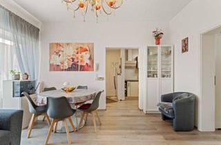 Wohnung kaufen in 67354 Römerberg, Kernsanierte 2,5 Zimmer-Wohnung mit Flair und 2,80 m hohen Decken – bei Speyer inkl. EBK und Möbel.