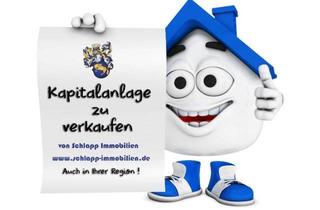 Haus kaufen in 41238 Mönchengladbach, Renditestarkes Investment in 1A-Lage: 14 Wohnungen, 4 Gewerbeeinheiten, Stellplätze & Garagen