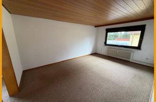 Wohnung mieten in 36304 Alsfeld, GEMÜTLICHE 4ZKB-WOHNUNG IN ALSFELD!