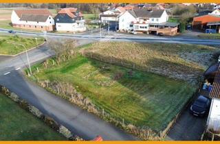 Grundstück zu kaufen in 35288 Wohratal, FLEXIBEL BAUEN IM MISCHGEBIET! KEINE KÄUFERPROVISION!