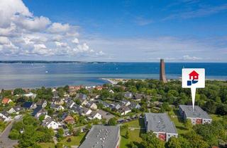 Wohnung kaufen in 24235 Laboe, Maritime Wohnung in begehrter Lage von Laboe