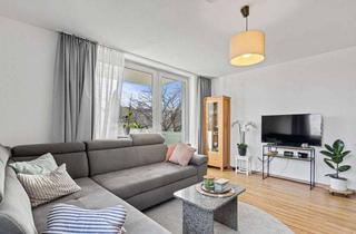 Wohnung kaufen in 87437 Kempten, Kapitalanlage in Kempten-Lenzfried: Vermietete 2-Zimmer-Wohnung