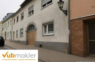 Mehrfamilienhaus kaufen in 95671 Bärnau, REDUZIERT!! Reihenmittelhaus mit Potential im Zentrum von Bärnau