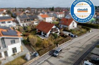 Grundstück zu kaufen in 83607 Holzkirchen, Sonniges Baugrundstück in zentraler Lage von Holzkirchen mit vielseitigen Bebauungsmöglichkeiten
