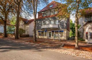 Haus kaufen in 38667 Bad Harzburg, Renditestarkes Wohn- und Geschäftshaus in zentraler Lage mit stabilen Mieteinnahmen