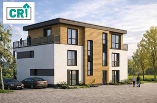 Wohnung kaufen in 35039 Marburg, Marburg - NEUBAUPROJEKT MARBURG GROßSEELHEIMER STRAßE - KFW 40 & BARRIEREFREI