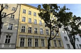 Wohnung kaufen in 10247 Berlin, Berlin - Tolle 3 Zimmerwohnung in Kiezlage mit Balkon -aktuell vermietet-