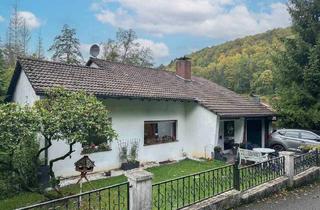 Einfamilienhaus kaufen in 58091 Hagen, Hagen - Waldnaher Wohntraum mit Potenzial - Ihr freistehendes Einfamilienhaus in Hagen wartet