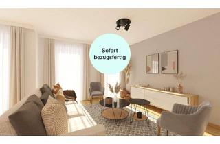 Wohnung kaufen in Zum Alten Sportplatz 25, 64625 Bensheim, Bensheim - Sofort bezugsfertig - 4-Zi. mit 24 m² Balkon und zwei Bädern