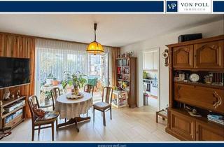 Wohnung kaufen in 50226 Frechen, Frechen - Barrierefreie, moderne 4-Zimmer-Wohnung mit Tiefgaragenplatz im Zentrum von Frechen!