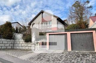 Einfamilienhaus kaufen in 90614 Ammerndorf, Ammerndorf - Einfamilienhaus mit Enliegerwohnung in Ammerndorf...Viel Platz und toller Blick inklusive!