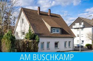 Haus kaufen in 33818 Leopoldshöhe, Leopoldshöhe - Zweifamilienhaus mit vielfältigen Möglichkeiten!