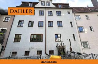 Mehrfamilienhaus kaufen in 86150 Augsburg, Augsburg - Aufgeteiltes Wohnhaus mit 4 Wohneinheiten, Ensembleschutz Altstadt Augsburg