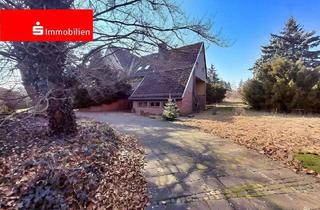 Haus kaufen in 99986 Oberdorla, Oberdorla - Repräsentatives Anwesen mit Privatsphäre