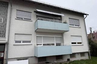 Wohnung kaufen in Brunnenstrasse 5, 71292 Friolzheim, Friolzheim - Provisionsfreie 3 Zimmer Wohnung mit Balkon von Privat