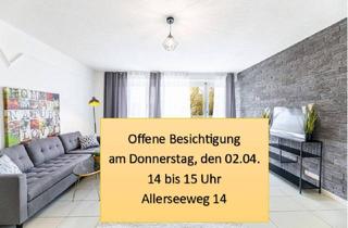 Wohnung kaufen in Allerseeweg 14, 97204 Höchberg, Höchberg - Sofort frei! Barrierefreie 4-Zimmer-Wohnung in Bestlage von Höchberg- Würzburg. Provisionsfrei.