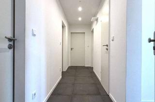 Wohnung kaufen in 31655 Stadthagen, Schaumburg_Kreis - Kernsanierte 3-Zimmer-Wohnung mit Balkon, EBK und Garage!