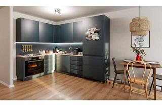 Wohnung kaufen in Fischerstraße 28N, 15806 Zossen, Zossen - Erdgeschosswohnung mit Garten und Süd-Terrasse