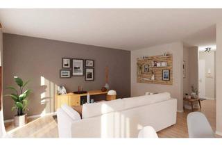 Wohnung kaufen in Fischerstraße 28, 15806 Zossen, Zossen - Moderne Wohnung mit umlaufender Dachterrasse