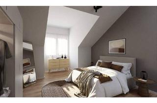 Wohnung kaufen in Gärtnerweg 27, 64625 Bensheim, Bensheim - 3-Zi.-Eigentumswohnung mit 12 m² Dachterrasse und zwei Bädern