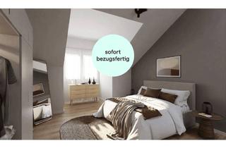 Wohnung kaufen in Gärtnerweg 27, 64625 Bensheim, Bensheim - Bezugsfertige Eigentumswohnung mit großer Dachterrasse und zwei Bädern