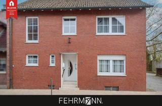 Einfamilienhaus kaufen in 48624 Schöppingen, Schöppingen / Eggerode - RESERVIERT-Charmantes Einfamilienhaus mit Nebengebäude in Schöppingen-Eggerode zum Kauf