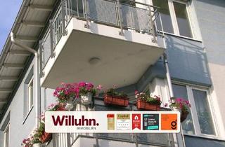 Wohnung kaufen in 04249 Leipzig, Leipzig - 2 Bäder | 2 Balkone | Aufzug | Tiefgaragenstellplatz