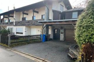 Doppelhaushälfte kaufen in 94227 Zwiesel, Zwiesel - Großzügige Doppelhaushälfte mit tollem Ausblick *provisionsfrei*