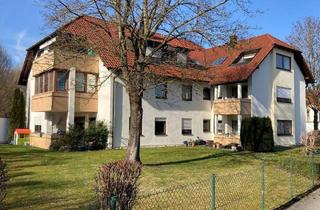 Wohnung kaufen in 89257 Illertissen, Illertissen - GERÄUMIGE 4-ZIMMER EIGENTUMSWOHNUNG MIT GARAGE IN 89257 ILLERTISSEN