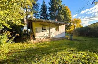 Haus kaufen in 16230 Melchow, Melchow - 1.104 m² Grundstück in Melchow mit kleinem Handwerker-Haus zum Ausbau oder Anbau