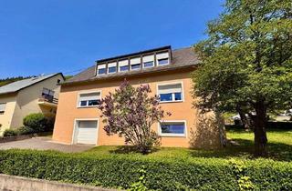 Haus kaufen in 54306 Kordel, Kordel - Freistehendes Haus mit zwei Wohnungen in Kordel - Mehrgenerationenhaus, Vermietung oder Wohnen & Arbeiten